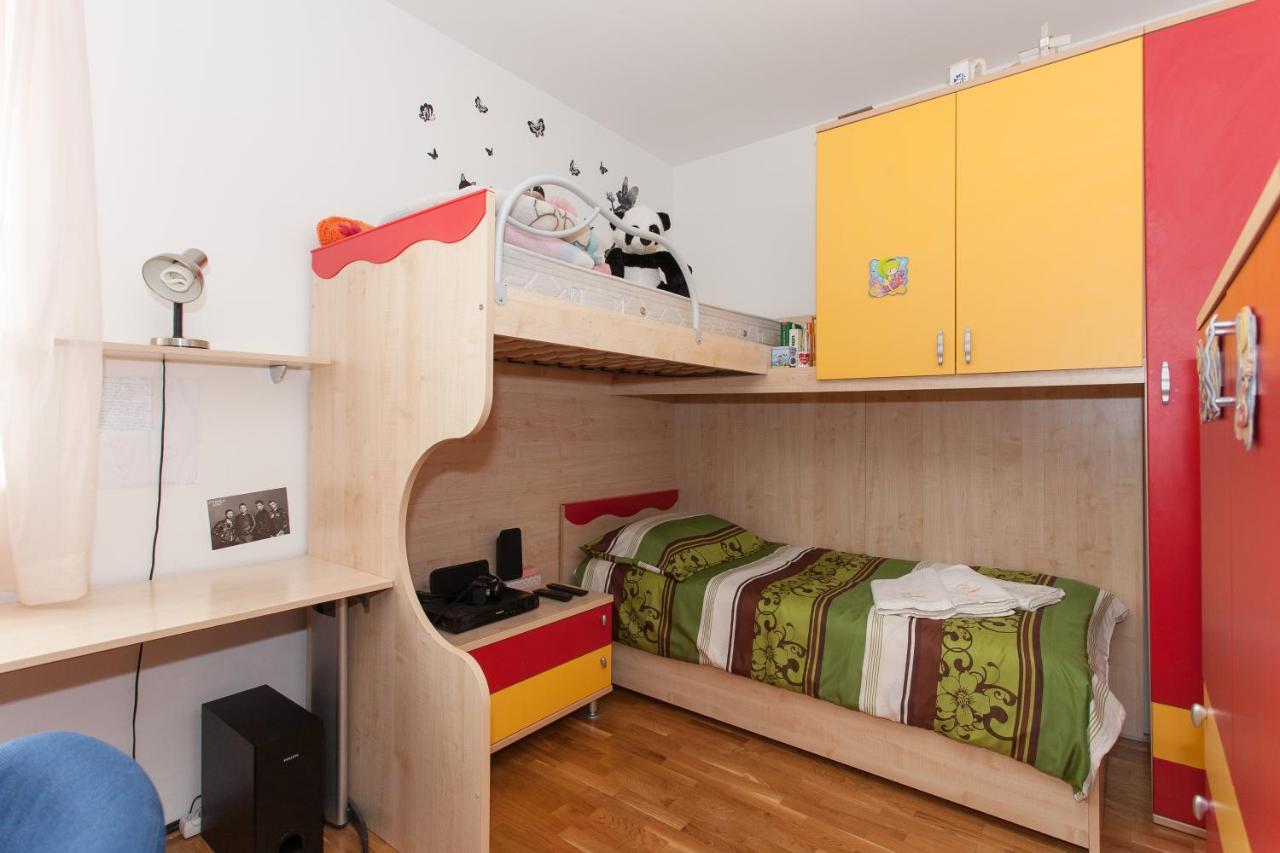 Abbadessa Apartman Kaštela Kültér fotó