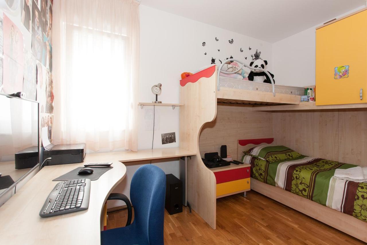Abbadessa Apartman Kaštela Kültér fotó