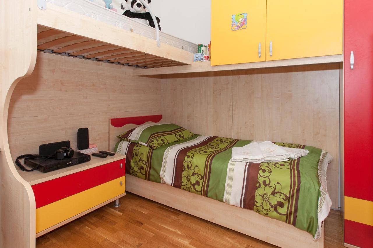 Abbadessa Apartman Kaštela Kültér fotó