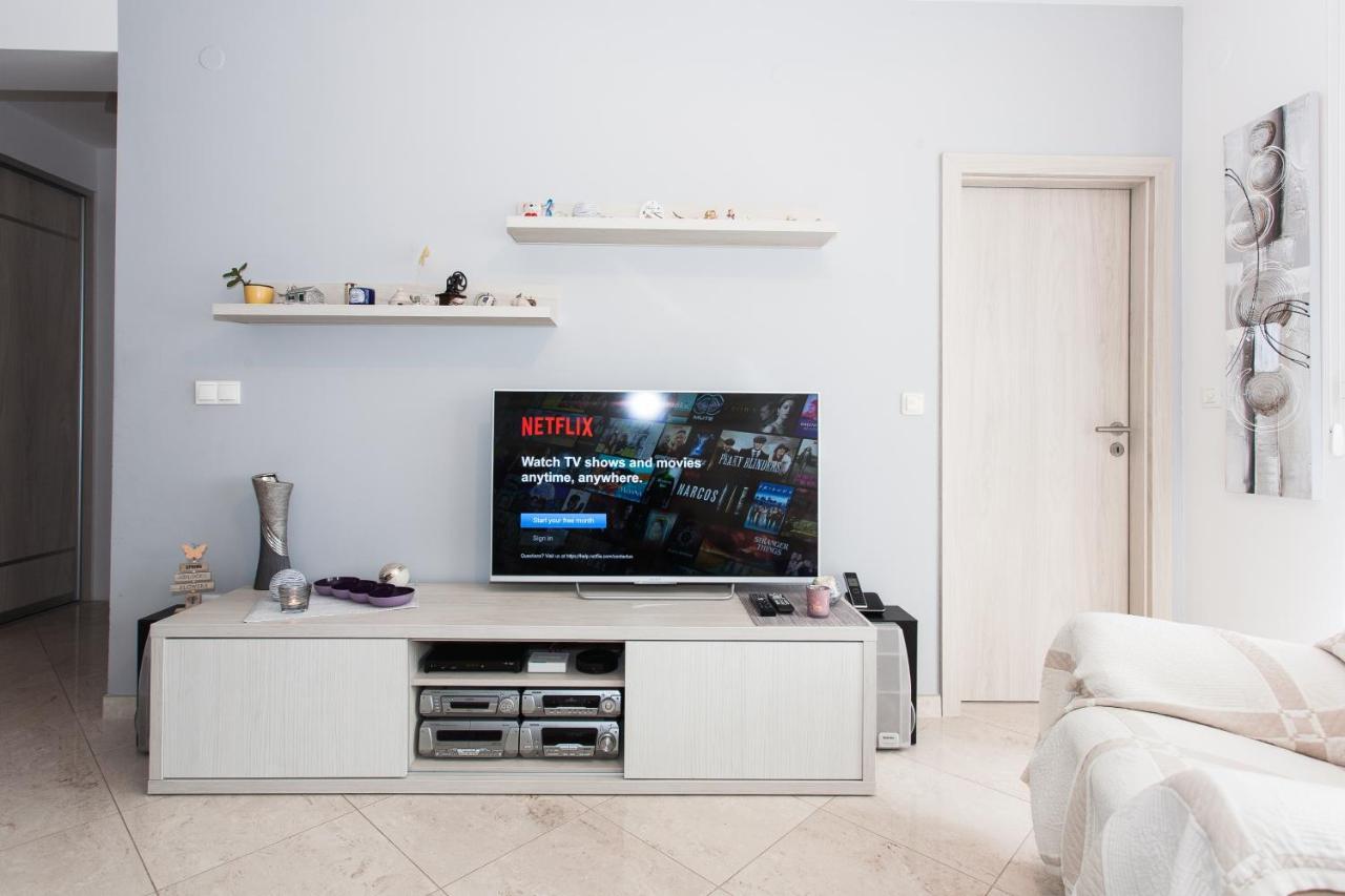 Abbadessa Apartman Kaštela Kültér fotó