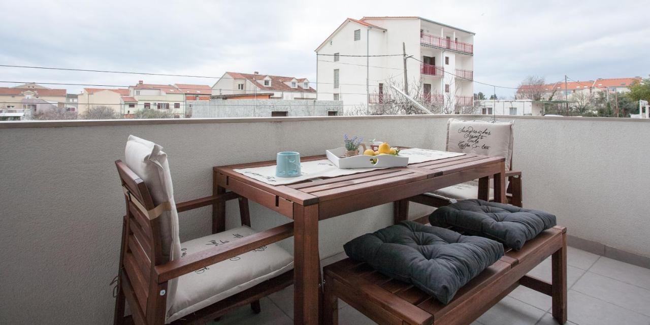 Abbadessa Apartman Kaštela Kültér fotó