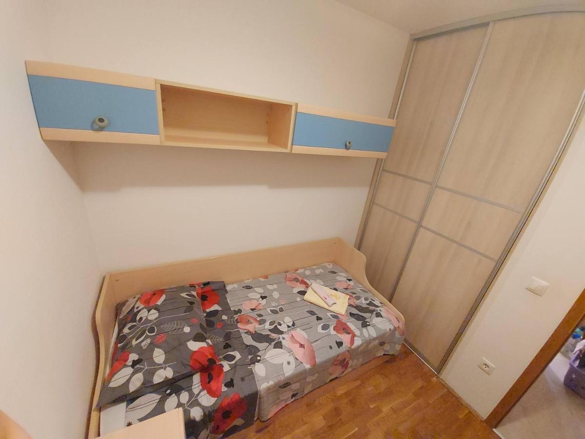 Abbadessa Apartman Kaštela Kültér fotó
