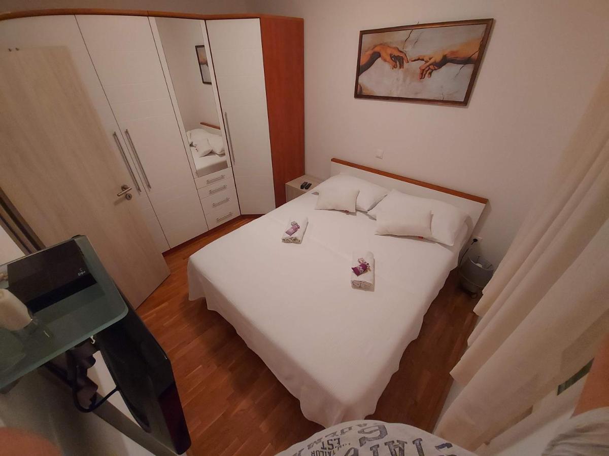 Abbadessa Apartman Kaštela Kültér fotó